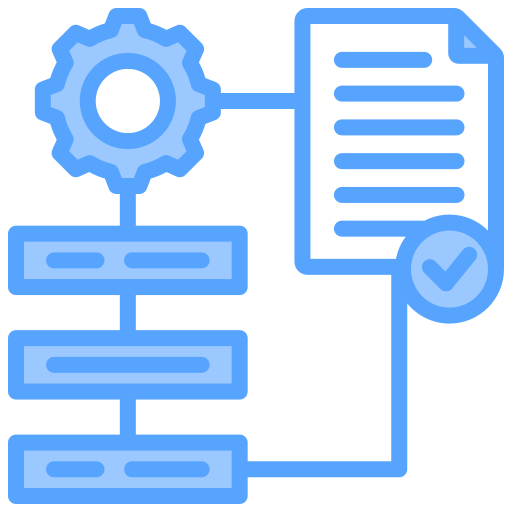 Icon for Simplified Procedures for Business